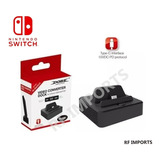 Video Conversor Hdmi Dock Station Nintendo Switch Tns1828