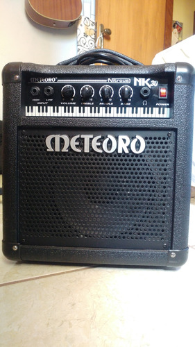Amplificador Meteoro Nitrous Nk30