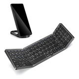 Teclado Bluetooth Plegable Layer Teclado Inalambrico Con ...