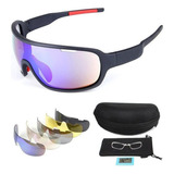 Poc Sports Men's Polarized Sunglasses