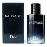 Perfume Masculino Sauvage Edt Dior 100ml