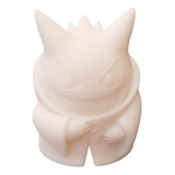 Gengar  Itachi Uchiha Naruto Para Pintar  3d Juguete