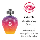 Secret Fantasy Stories - Avon | Alexxys Star