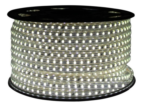 Manguera Led 2835 50mts Luz Blanca + 6 Reguladores Marca Jwj