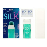 Schick Hydro Silk Sugar Wax Roller For Body + Pubic, Roll On