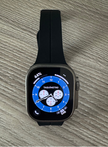 Apple Watch Ultra Gps + Celular - 49 Mm Titanium