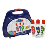 Set De Baño Infantil Valija Disney Toy Story Pj Masks