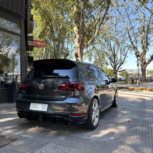 Volkswagen Golf 2012 2.0 Vi Gti Tsi 211cv Dsg