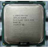 Intel Xeon 5110 Cpu 4m Cache, 1.60 Ghz, 1066 Mhz Fsb Dc