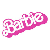 Barbie Sticker Calcomania