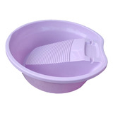 Lavabo Lavabo Lavabo Compacto Con Lavabo Integrado Violeta