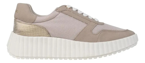 Sneaker Brantano Tenis Plataforma Mod. Jr-8430