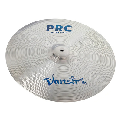 Platillo Vansir Ride 20 Prc Para Batería (aleación) Silver | Envío gratis