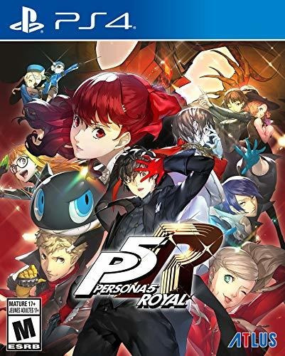 Persona 5 Royal: Edicion Estandar - Playstation 4