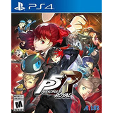 Persona 5 Royal: Edicion Estandar - Playstation 4