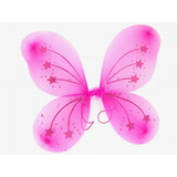 Asa Borboleta Nyr - Rosa Pink