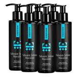 Kit 06 Sabonete Íntimo Masculino Embaixador 200ml