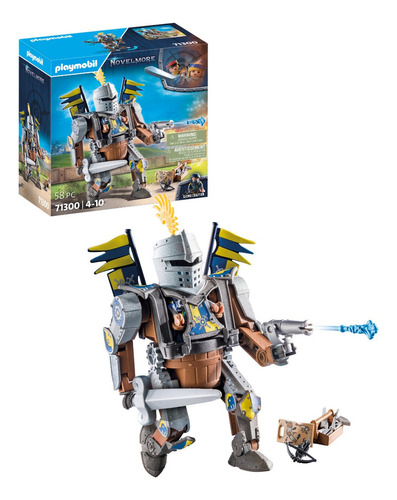 Playmobil Novelmore Novelmore - Combate Robot 71300