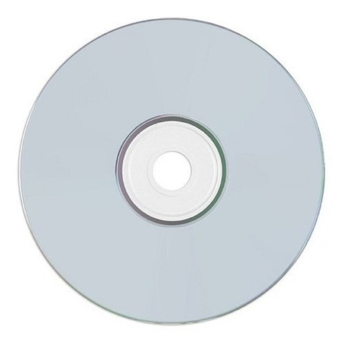 Cd Virgen Compatible Verbatim Cd-r 700mb