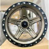 Rines 17x9 6-114 Qc1260 Para Nissan Y Mas (2 Piezas)