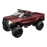 Ford F-150 Xl - Pick Up Off Road - 4x4 Rebels Maisto 1/43