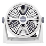 Ventilador Macilux De Escritorio 12 Pulgadas 3 Velocidades