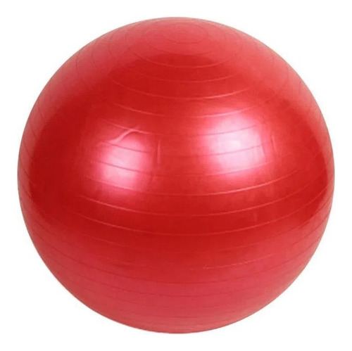 Pelota Pilates Yoga Terapia Ejercicio Rehabilit 4994-b Color Rojo