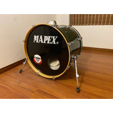 Bateria Acústica Mapex M-series - Muy Buen Estado