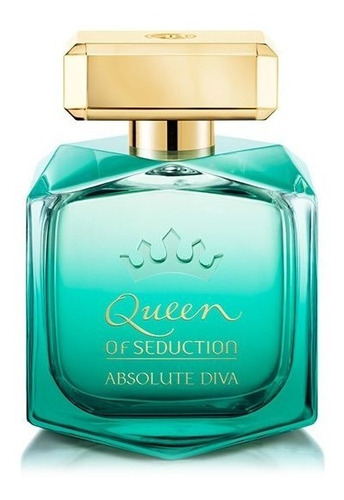 Queen Of Seduction Diva / Antonio Banderas / Discontinuada