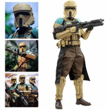 Hot Toys Shoretrooper Squad Leader Rogue One Star Wars