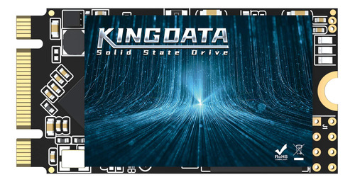 Kingdata M.2 2242 Ssd 250gb Ngff Unidad De Estado Solido Int