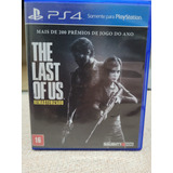 The Last Of Us Ps4 