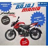 Bajaj Pulsar Ns 200 Ug 2024