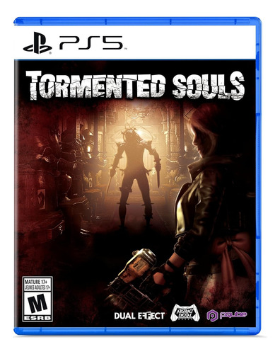 Juego Tormented Souls Ps5 Fisico Nuevo