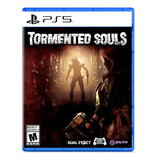 Juego Tormented Souls Ps5 Fisico Nuevo