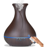 Difusor De Aromas Grande 550ml Humidificador Ambientador