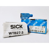Sick Wtb9l-3p2461 Sensor De Proximidad Fotoeléctrico