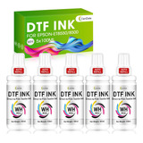 Dtf Ink White 500ml  Autofill Dtf Transfer Ink White Fo...