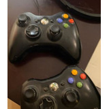 2joysticks Xbox 360 Originales (sin Bateria)