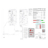 Template Revit Projeto Elétrico 