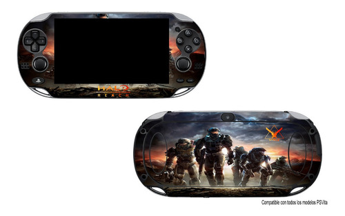 Skin Para Ps Vita Modelo (10430pspv)