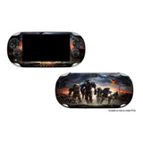 Skin Para Ps Vita Modelo (10430pspv)