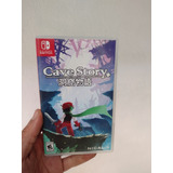 Caja Cave Story Nintendo Switch 