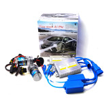 Kit Xenon 55w H7 Ac Corriente Alterna 18 Meses Garantia D