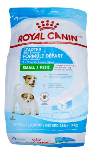 Royal Canin Starter Small Petit Mother And Baby 1.14 Kg