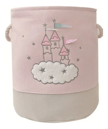 ( For Bote Cesto Organizador Juguetes Ropa Niños Bebés .