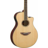 Guitarra Electroacustica Yamaha Apx600 Natural - Oddity