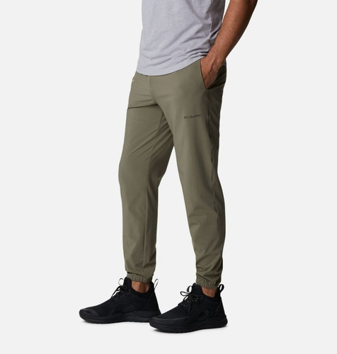 Pantalon Columbia Hike Joggers Trekking Liviano Filtro Upf50