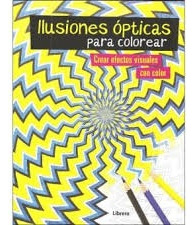 Ilusiones Opticas Para Colorear - Austin Taylor