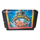 Cartucho Para Sega - Mega World Smash - No Envío - Cx1d